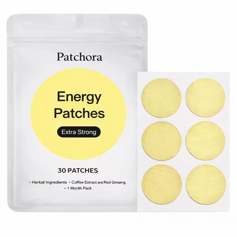 Patchora™ 30-Day Weight Support Patches – Daily Wellness Made Easy