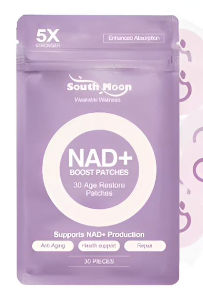 Patchora™ 30-Day Weight Support Patches – Daily Wellness Made Easy