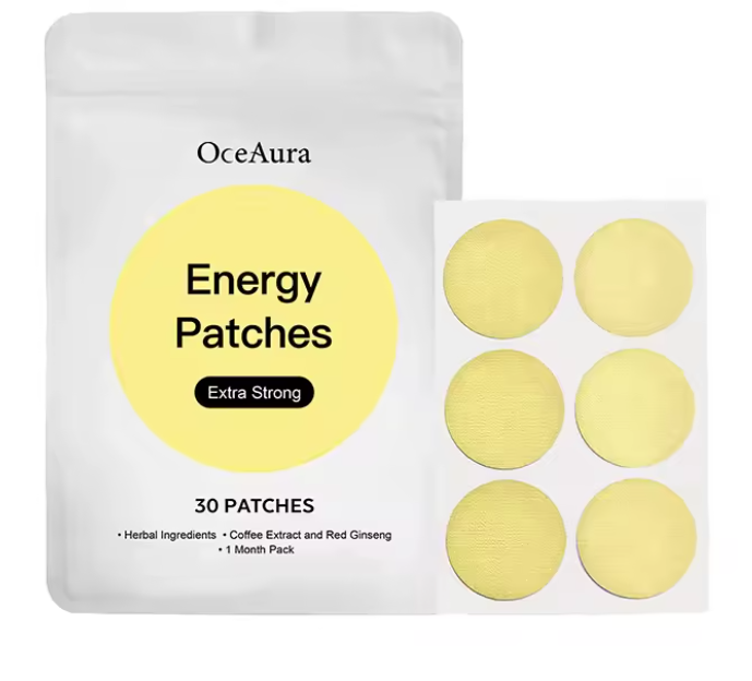 Patchora™ 30-Day Weight Support Patches – Daily Wellness Made Easy