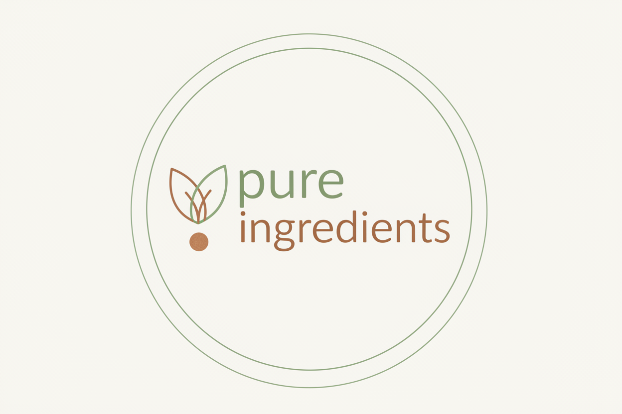 pure ingredients- logo 